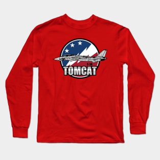 F-14 Tomcat Long Sleeve T-Shirt